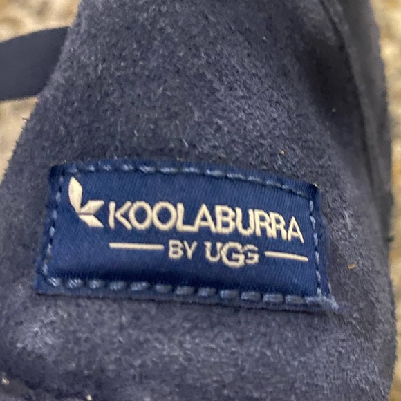 navy blue uggs - Picture 4 of 5